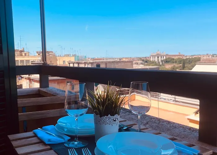 Casa San Giovanni Rome